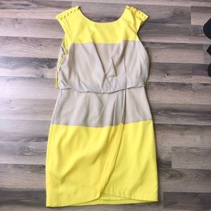 Jessica Simpson cocktail dress